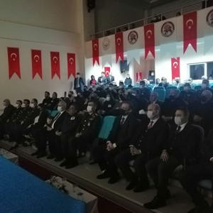 DEVLET ÖVÜNÇ MADALYASI VE BERATLARI TEVCİHİ TÖRENİ - fotoğraf 3