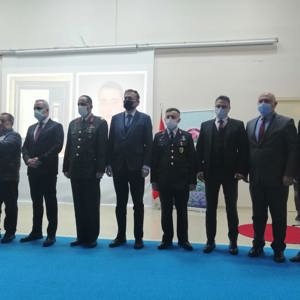 DEVLET ÖVÜNÇ MADALYASI VE BERATLARI TEVCİHİ TÖRENİ - fotoğraf 4