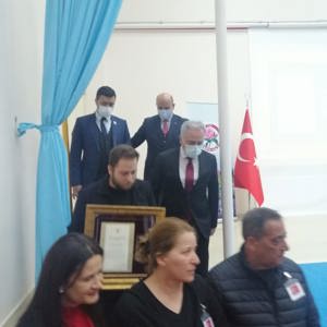 DEVLET ÖVÜNÇ MADALYASI VE BERATLARI TEVCİHİ TÖRENİ - fotoğraf 5