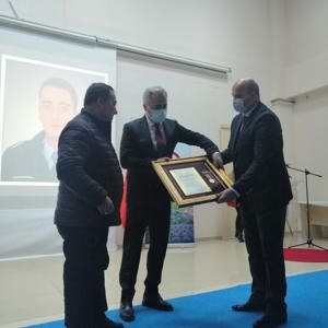 DEVLET ÖVÜNÇ MADALYASI VE BERATLARI TEVCİHİ TÖRENİ - fotoğraf 6