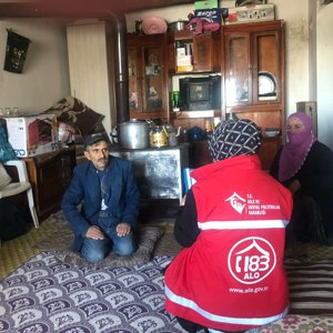SOSYAL EKONOMİK DESTEK YARDIMLARIMIZ  DEVAM EDİYOR - fotoğraf 1