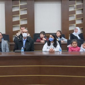 DEVLET ÖVÜNÇ MADALYASI TEVCİH  TÖRENİ DÜZENLENDİ - fotoğraf 2