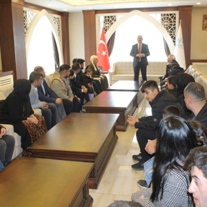 Hakkâri’de Devlet Övünç Madalyası ve Beratı Tevcih Töreni - fotoğraf 4
