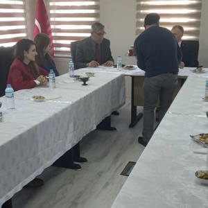 6284 Sayılı Kanun’un Uygulamalarının İyileştirilmesi Çalıştayı  - fotoğraf 5
