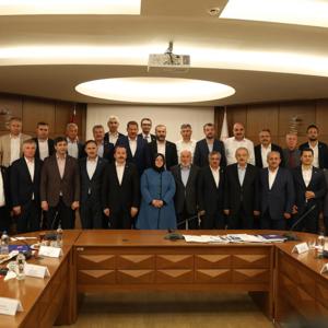 Bakan Selçuk: “Uzlaşı ve Ortak Anlayışla Bu Süreci Tamamlayacağımıza İnanıyoruz”  - fotoğraf 1