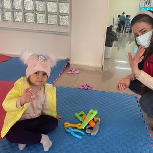 Savaş Mağduru Olarak Ukrayna'dan Gelen Misafirlerimize Uzman Ekiplerimiz Tarafından Psikososyal Destek Faaliyetlerimiz Devam Etmektedir. - fotoğraf 5