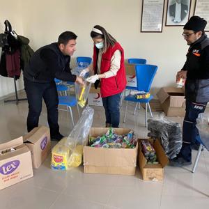 Savaş Mağduru Olarak Ukrayna'dan Gelen Misafirlerimize Uzman Ekiplerimiz Tarafından Psikososyal Destek Faaliyetlerimiz Devam Etmektedir. - fotoğraf 7
