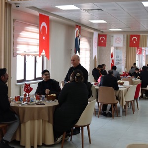 18 MART ÇANAKKALE ZAFERİ VE ŞEHİTLERİ ANMA PROGRAMI - fotoğraf 1