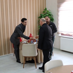 18 MART ÇANAKKALE ZAFERİ VE ŞEHİTLERİ ANMA PROGRAMI - fotoğraf 2