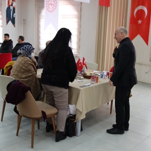 18 MART ÇANAKKALE ZAFERİ VE ŞEHİTLERİ ANMA PROGRAMI - fotoğraf 5