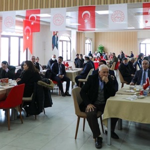 18 MART ÇANAKKALE ZAFERİ VE ŞEHİTLERİ ANMA PROGRAMI - fotoğraf 4