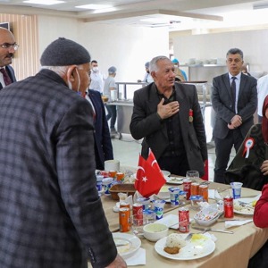 18 MART ÇANAKKALE ZAFERİ VE ŞEHİTLERİ ANMA PROGRAMI - fotoğraf 7