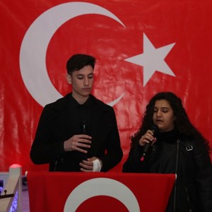 Şehit Aileleri ve Gazilerimiz Onuruna Yemek Programı Düzenlendi  - fotoğraf 16