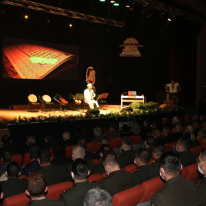 18 Mart Çanakkale Zaferi Dolayısıyla Düzenlenen Konferansa Katıldık - fotoğraf 7
