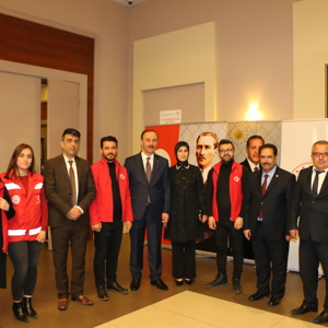 Şehit Ailelerimiz ve Gazilerimiz Onuruna Organize Ettiğimiz 18 Mart Yemeği… - fotoğraf 4