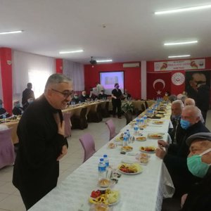 İl Müdürümüz Faruk UYSAL’ın 18-24 Mart Yaşlılara Saygı Haftası Mesajı. - fotoğraf 1