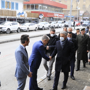 18 Mart Şehitleri Anma Günü ve Çanakkale Zaferi’nin 107. Yıldönümü münasebetiyle Erzincan Valiliği ve İl Müdürlüğümüz tarafından, Şehit aileleri ve Gazilere yönelik yemek programı düzenlendi.  - fotoğraf 1