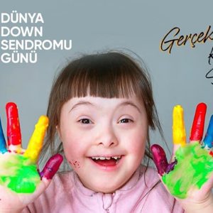 21 Mart Dünya Down Sendromu Farkındalık Günü - fotoğraf 1