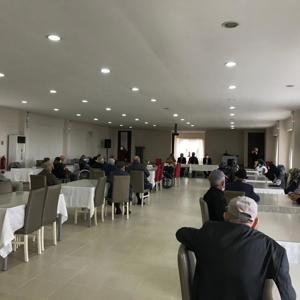 Huzurevlerinde “Berat Kandili ve Şehitlerimizi Anma Programı” düzenlendi - fotoğraf 2