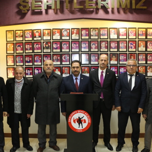 Şehit Yakınları ve Gazi Derneklerimizi Ziyaret Ettik - fotoğraf 3