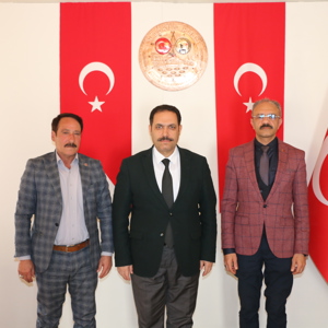 Şehit Yakınları ve Gazi Derneklerimizi Ziyaret Ettik - fotoğraf 4