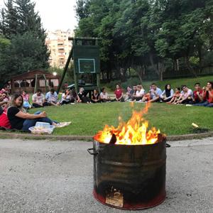Engelli Bireyler, İzcilik Kampımızda Bir Araya Geldi - fotoğraf 15