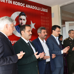 Şehidimizin Adının Yaşatıldığı Okulun Açılışını Gerçekleştirdik - fotoğraf 3