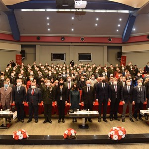 Devlet Övünç Madalyası ve Berat Tevcih Töreni Düzenlendi - fotoğraf 2