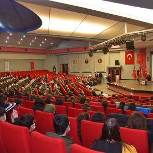 Devlet Övünç Madalyası ve Berat Tevcih Töreni Düzenlendi - fotoğraf 3