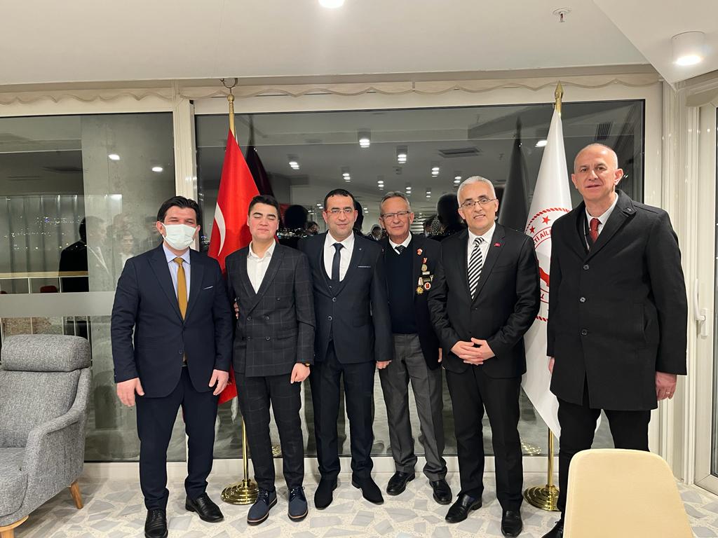 ANADOLU GÖNÜL YOLU NESİLLER BOYU ÇANAKKALE