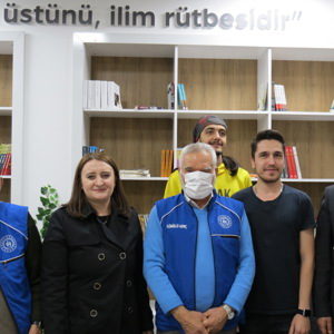 NESİLLER YAŞLILAR HAFTASI'NDA BULUŞTU - fotoğraf 6