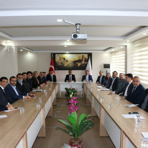 Çocuk Hizmetlerinde Bakanlık Yetkililerimiz İle İstişare Toplantısı - fotoğraf 2