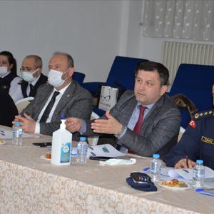 Çocuk Koordinasyon Kurulu Toplantısı Gerçekleştirildi - fotoğraf 2