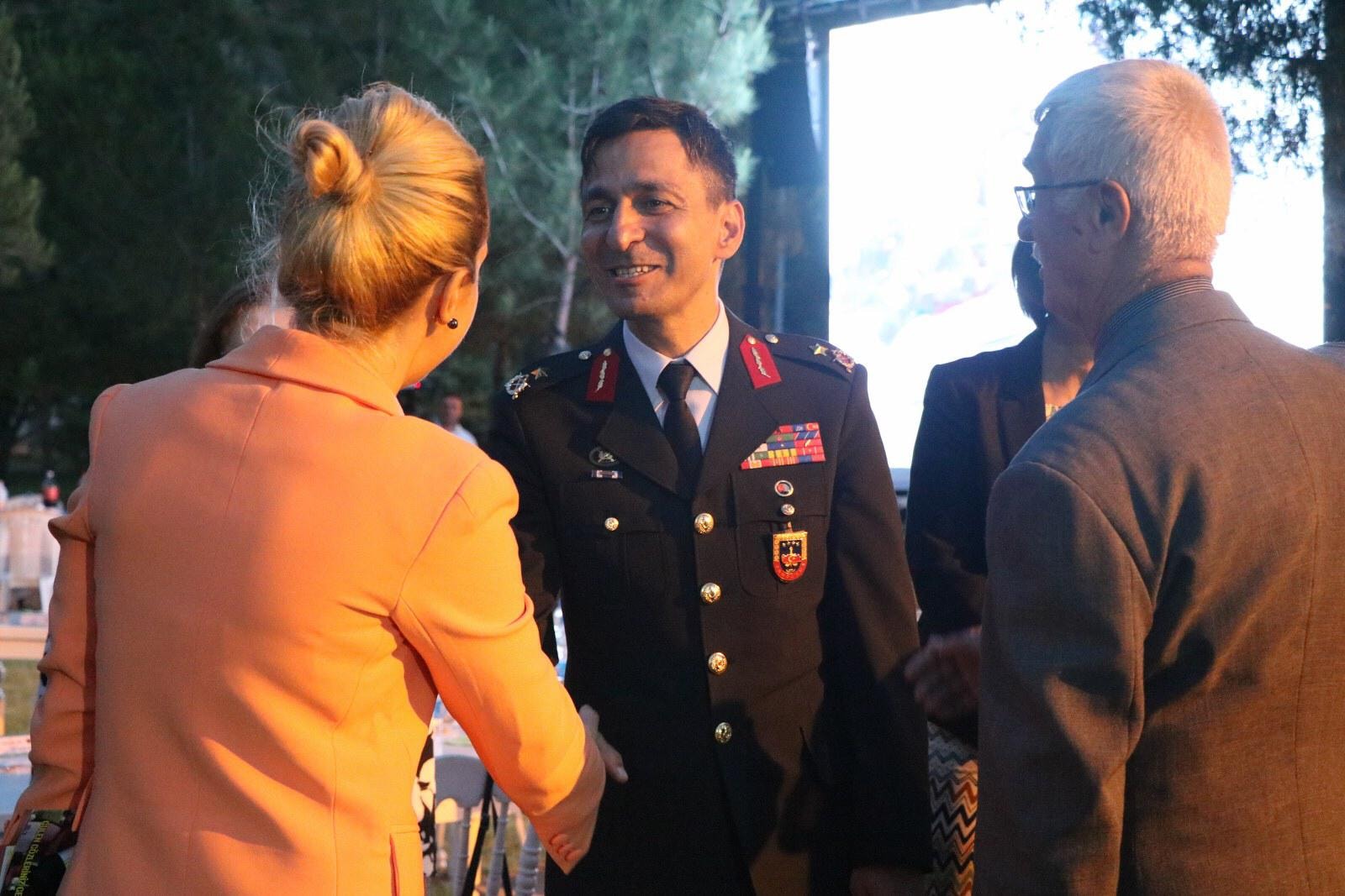 Muğla İl Jandarma Komutanlığı tarafından Jandarma Teşkilatı’nın kuruluşunun 180’inci kuruluş yıl dönümü çeşitli etkinliklerle kutlandı. 