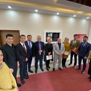 DİYADİN SHM MÜDÜRLÜĞÜNE ZİYARET  - fotoğraf 6
