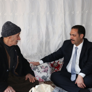 Yaşlılar Haftası Münasebeti İle Değerli Büyüklerimizi Ziyaret Ettik - fotoğraf 2
