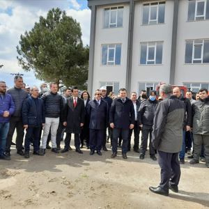 Çağla Nur UÇAR Huzurevi ve Rehabilitasyon Merkezinde Fidan Dikimi - fotoğraf 3