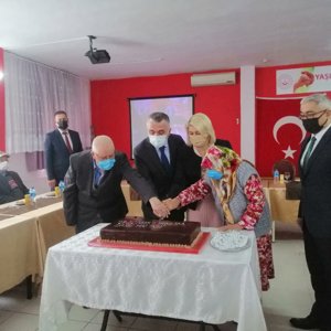 18-24 Mart Yaşlılara Saygı Haftası Çeşitli Etkinliklerle Kutlandı. - fotoğraf 2