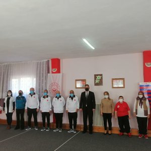 18-24 Mart Yaşlılara Saygı Haftası Çeşitli Etkinliklerle Kutlandı. - fotoğraf 3