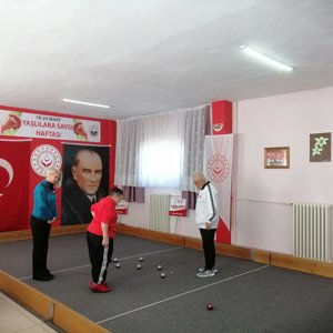 18-24 Mart Yaşlılara Saygı Haftası Çeşitli Etkinliklerle Kutlandı. - fotoğraf 4