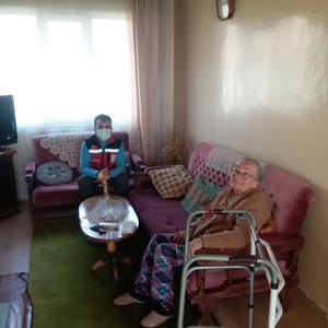 18-24 Mart Yaşlılara Saygı Haftası Çeşitli Etkinliklerle Kutlandı. - fotoğraf 5