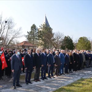 Balkan Şehitlerimiz Anıldı - fotoğraf 13