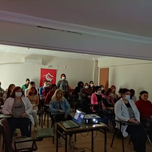 Eğitim Faaliyetleri Devam Ediyor - fotoğraf 2