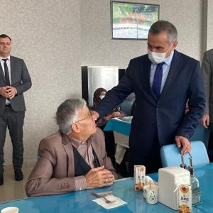 18-24 Mart Yaşlılara Saygı Haftasında Yaşlılarımız İçin Bir Dizi Etkinlik Düzenlendi - fotoğraf 3