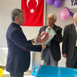 18-24 Mart Yaşlılara Saygı Haftasında Yaşlılarımız İçin Bir Dizi Etkinlik Düzenlendi - fotoğraf 7