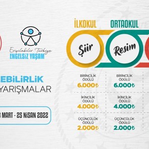 Çocuklar ve Gençlerin Erişilebilirlik Farkındalığının Artırılması Hedefiyle “Erişilebilirlik” Temalı Yarışma - fotoğraf 1