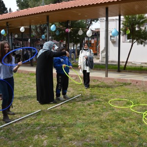 “Farklılıklarımızla Güzeliz" Etkinliği Düzenlendi - fotoğraf 6