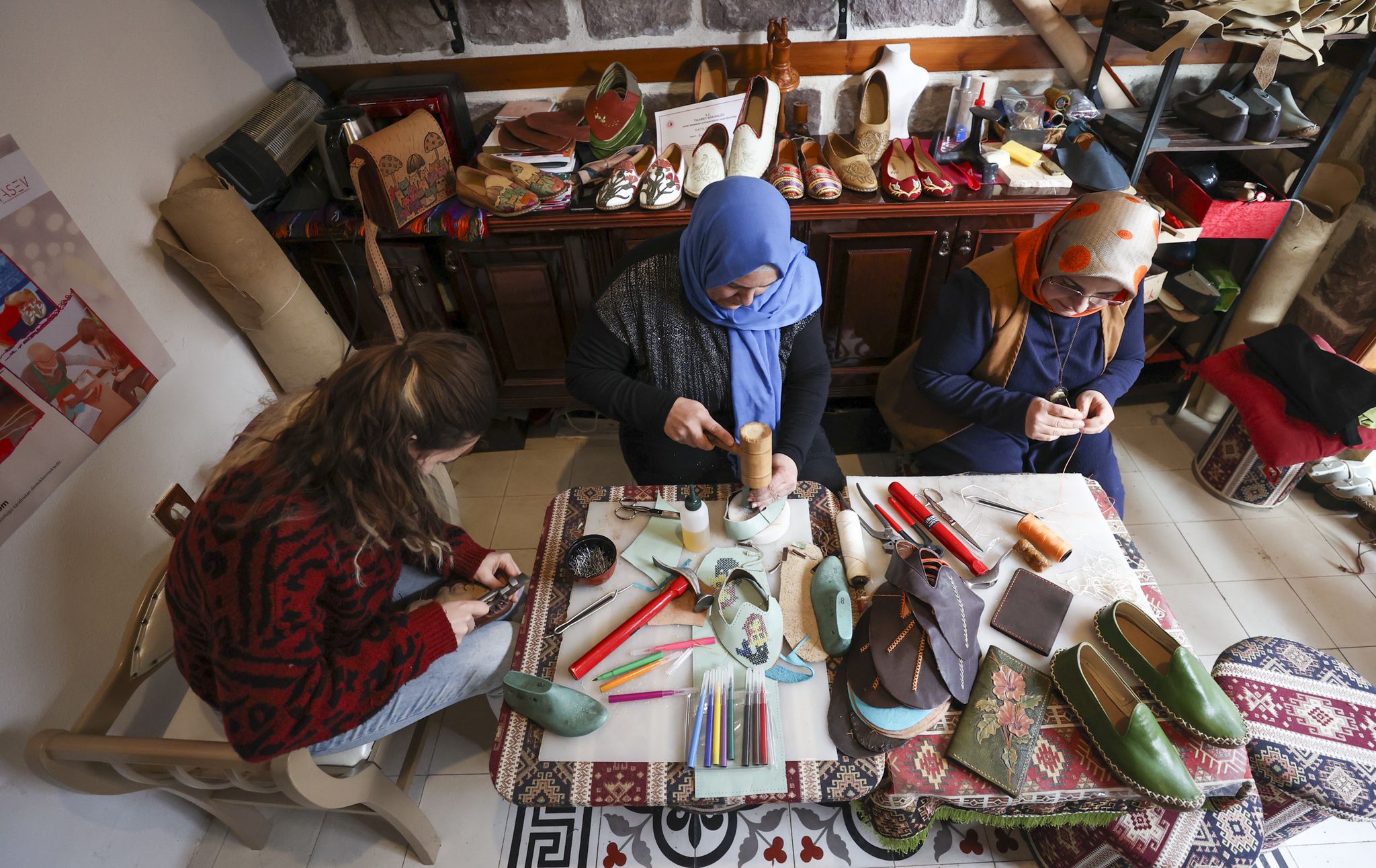 Bakanımız Derya Yanık: “Bugüne kadar 530 yeni kadın kooperatifinin kurulmasını teşvik ettik”