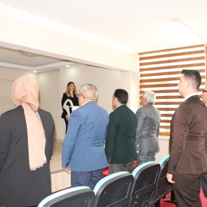 Müdürlüğümüzde Memuriyet Yemin Töreni… - fotoğraf 6