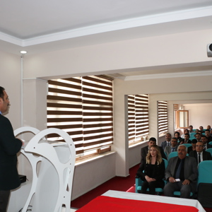 Müdürlüğümüzde Memuriyet Yemin Töreni… - fotoğraf 8